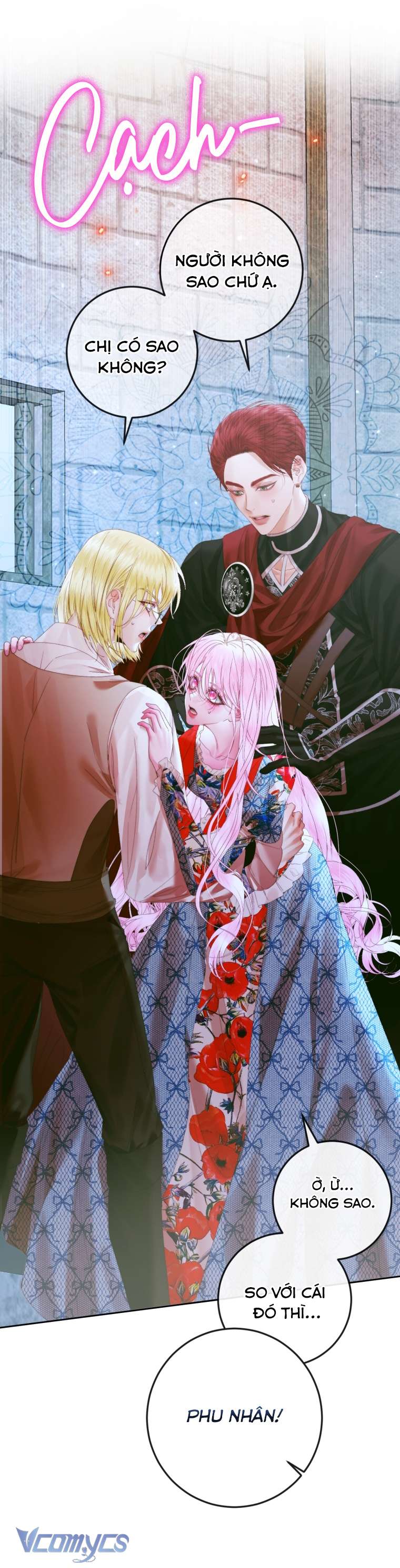 Siren: Trở Thành Gia Đình Của Nhân Vật Phản Diện Chapter 95 - Trang 3