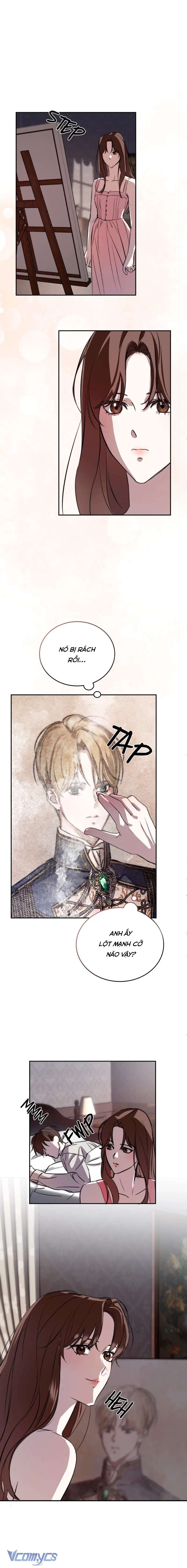 Chân dung của cố Hoàng tử Chap 17 - Trang 2