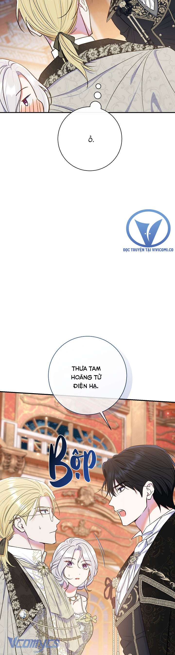 Người Xem Mắt Của Ác Nữ Quá Hoàn Hảo Chapter 64 - Trang 4