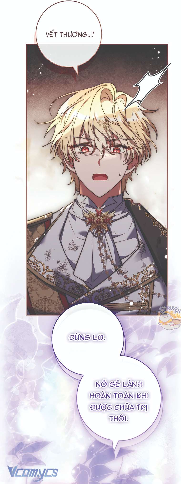 Tôi Đã Tắt Cài Đặt Chế Độ Nhận Thức Nỗi Đau! Chap 12 - Trang 3