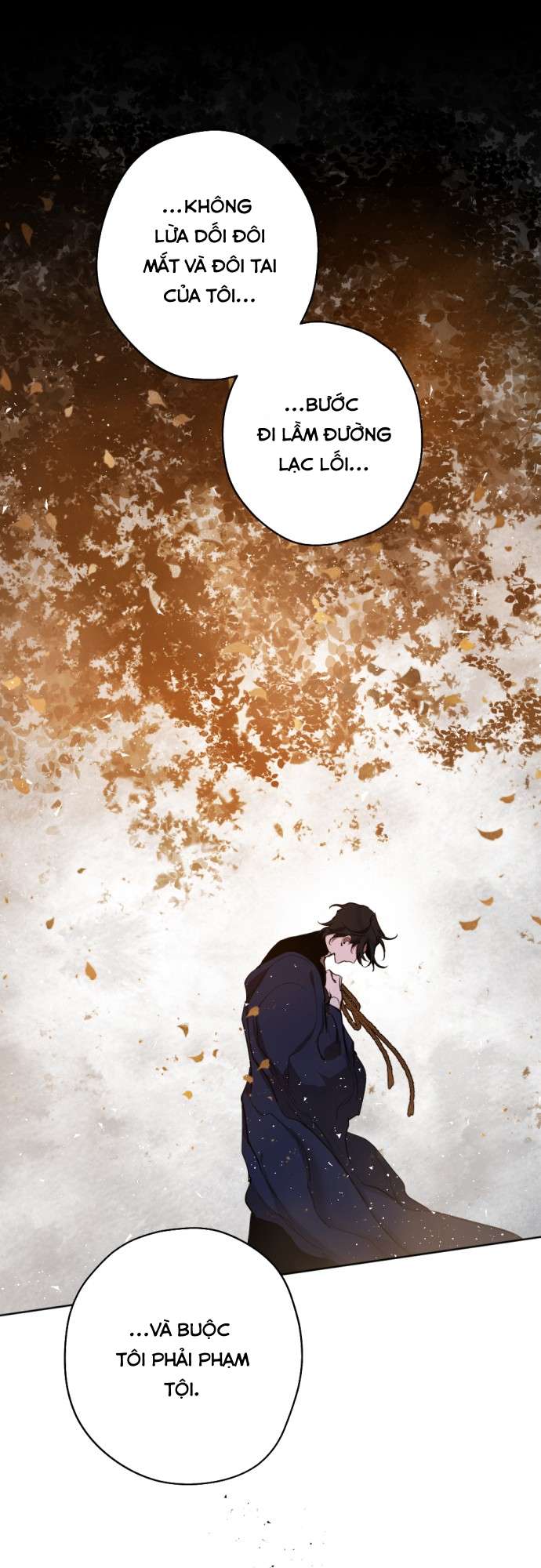 Lời Thú Nhận Của Chúa Tể Bóng Tối Chap 39 - Trang 4