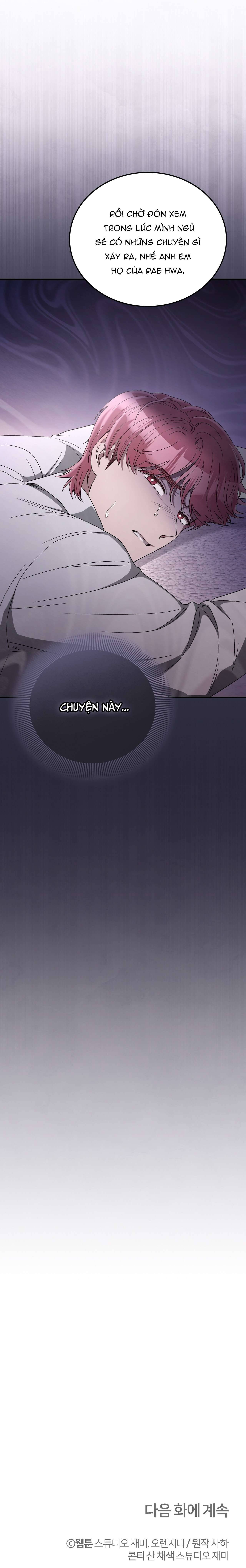 Đám Cưới Bạc Tỷ Chap 40 - Trang 2