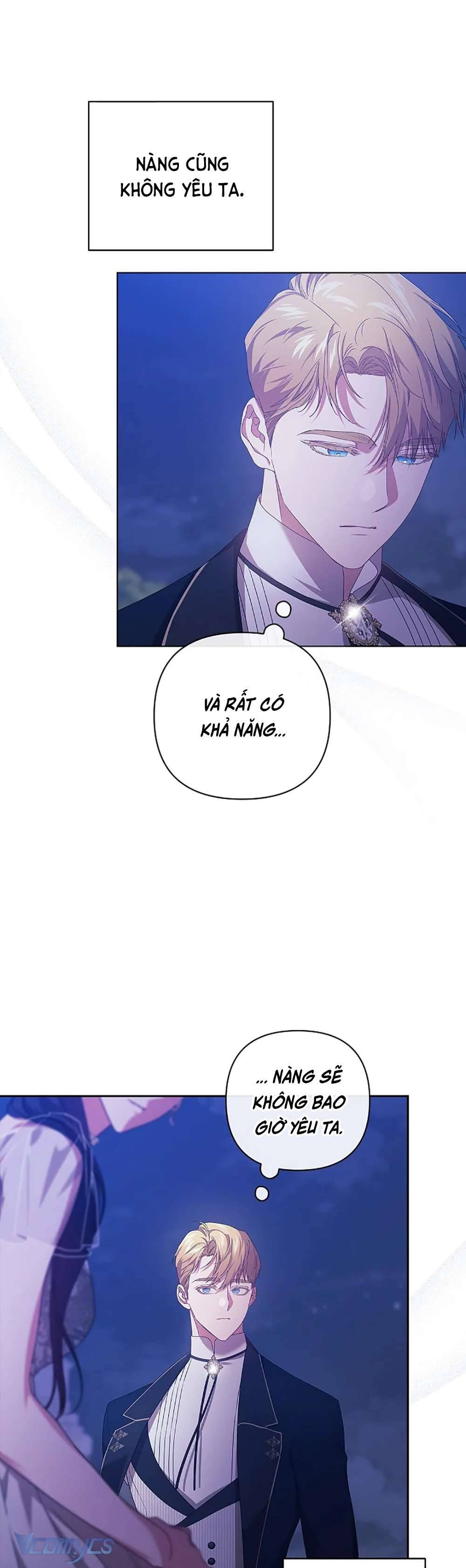 Hôn Nhân Này Rồi Sẽ Đổ Vỡ Chapter 41 - Trang 3