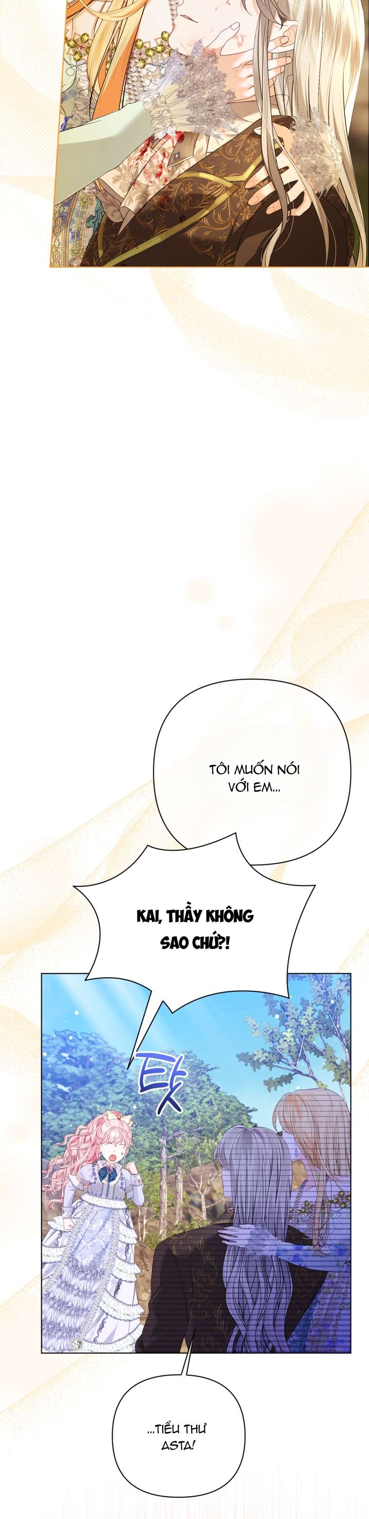 Thà Là Để Tôi Trở Thành Nữ Hoàng Chapter 26 - Next Chapter 27