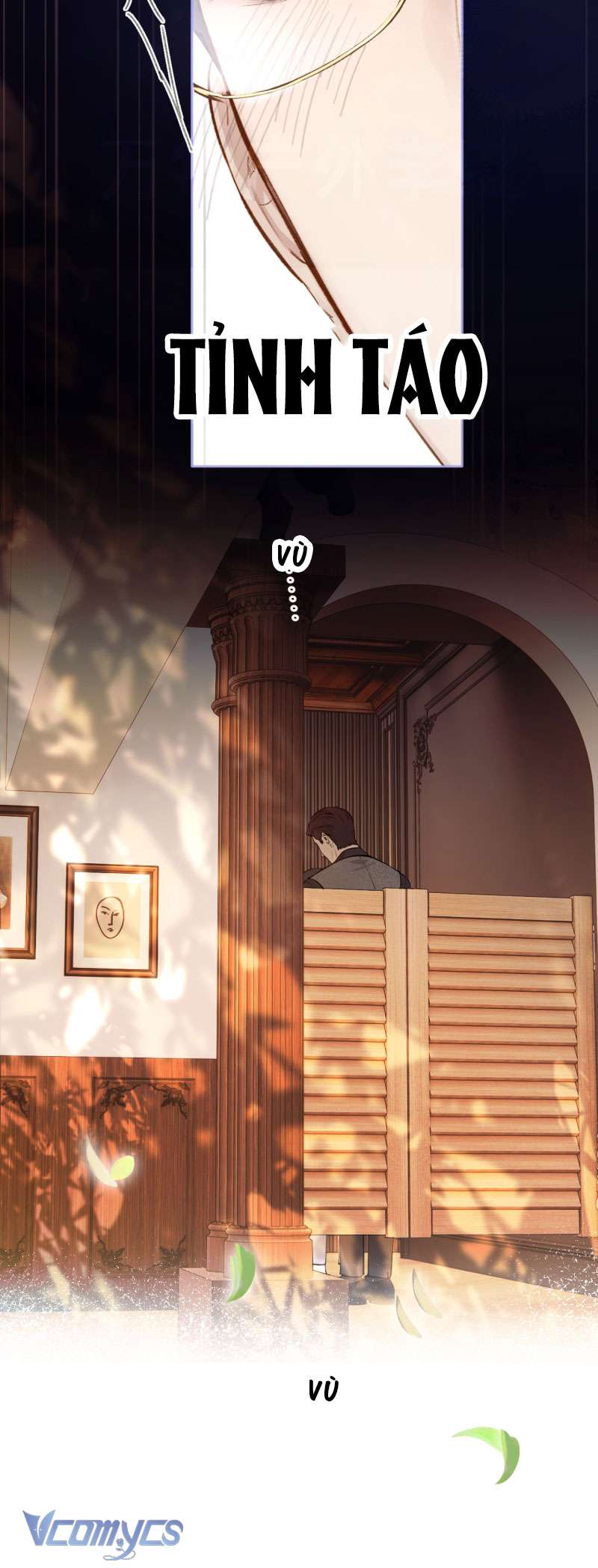 Trêu Nhầm Chap 38 - Trang 4