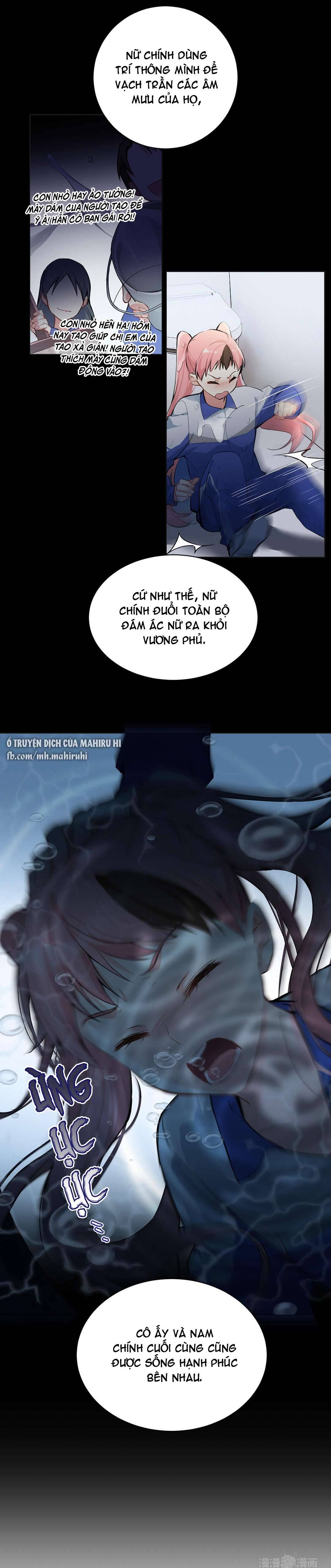 Đại Chiến Công Chúa Chapter 73 - Trang 4