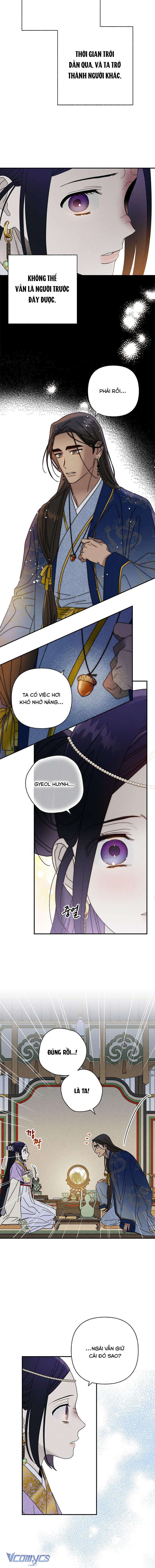 Quốc Hôn Chapter 28 - Trang 4