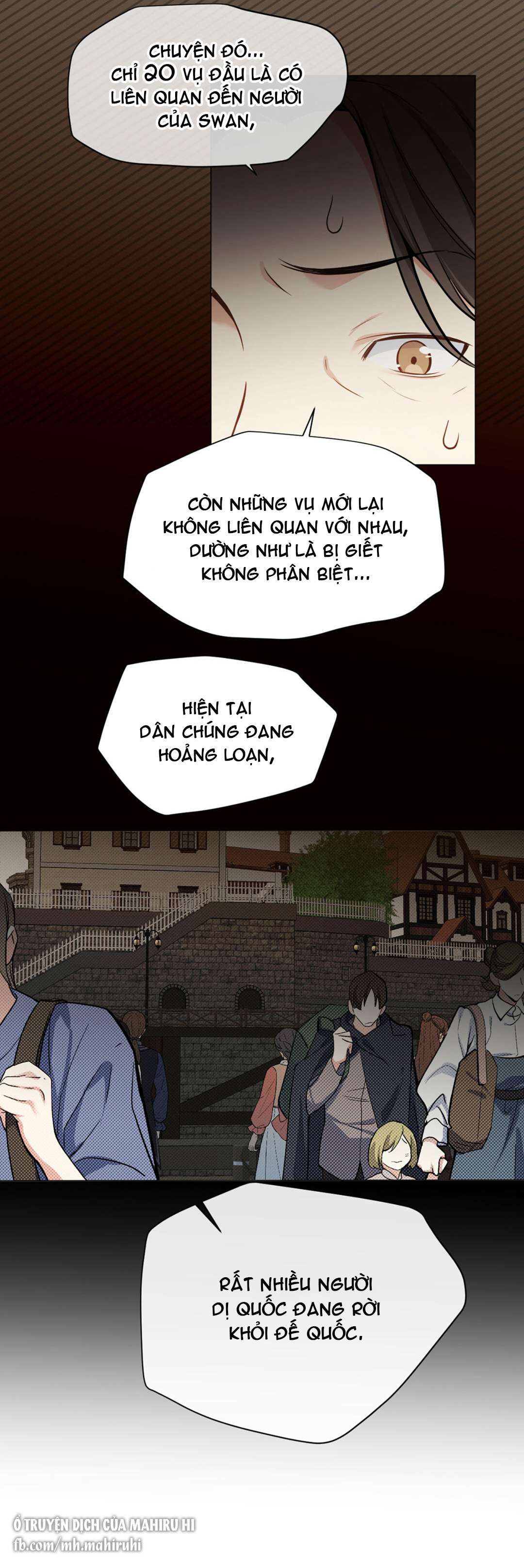 Đại Chiến Công Chúa Chapter 113 - Trang 4