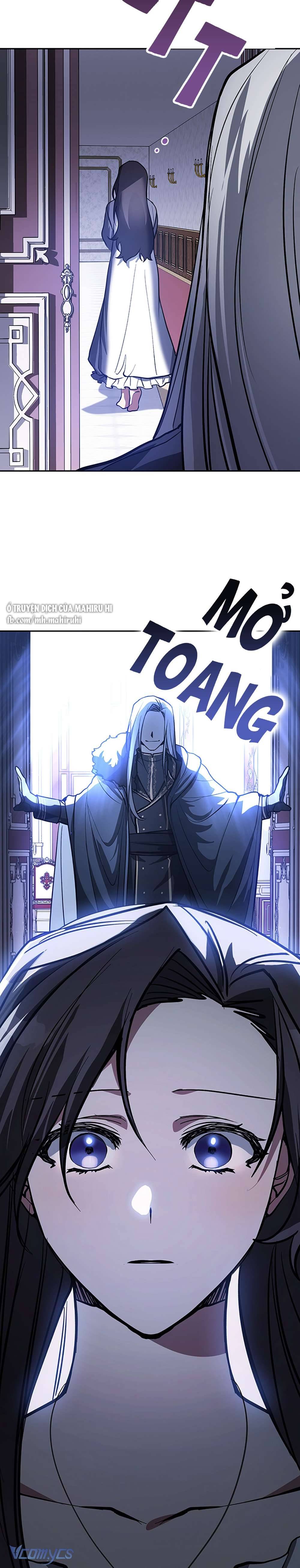 Không Thể Thoát Khỏi Người Chapter 10 - Trang 4