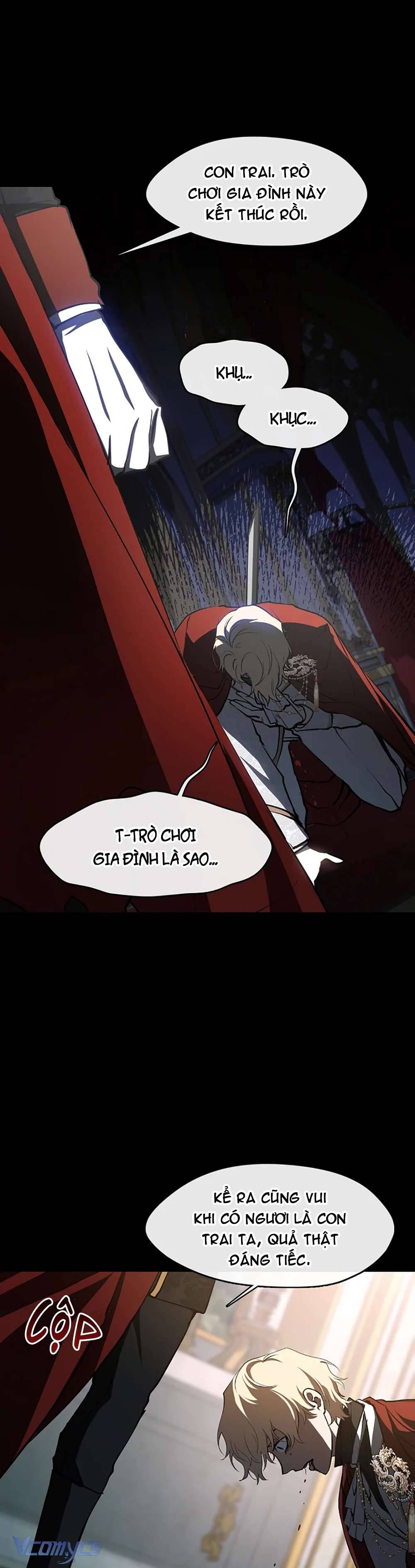 Không Thể Thoát Khỏi Người Chap 98 - Trang 4