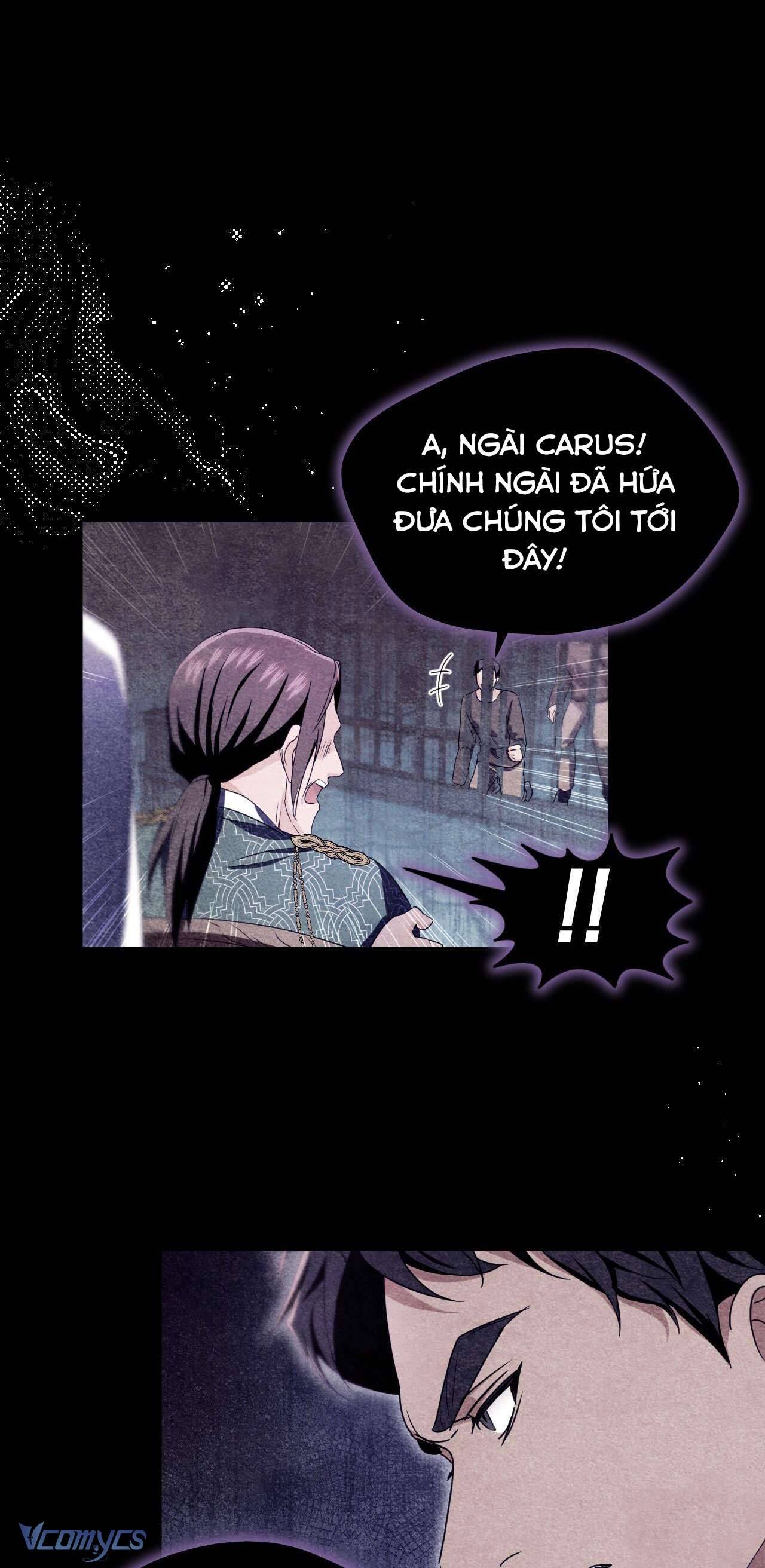 Thánh Nữ Giả Muốn Bỏ Trốn Chap 13 - Next Chap 14