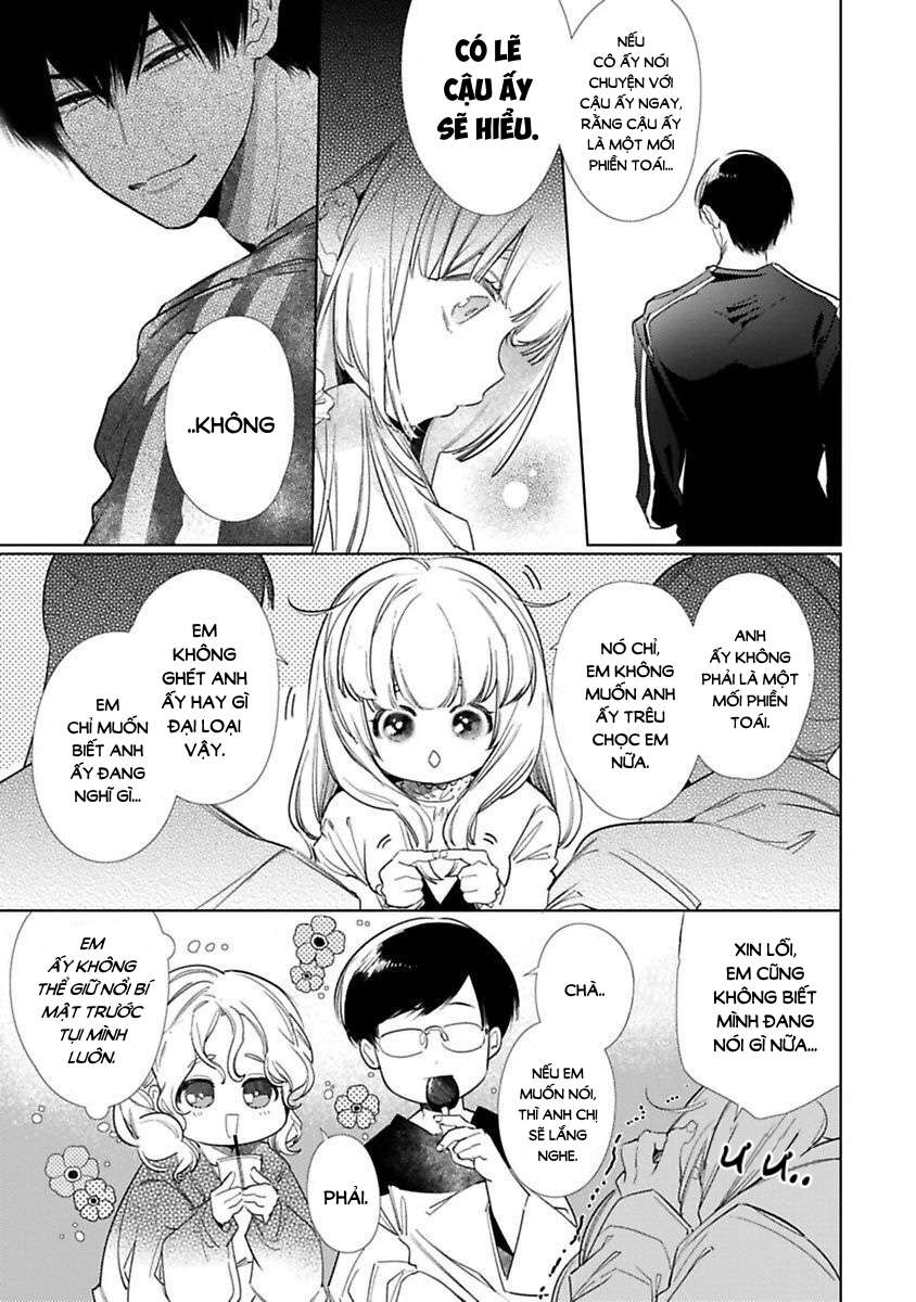 [18+] Thanh Mai Trúc Mã Là Hắc Miêu Yêu Nghiệt Chap 2 - Trang 2