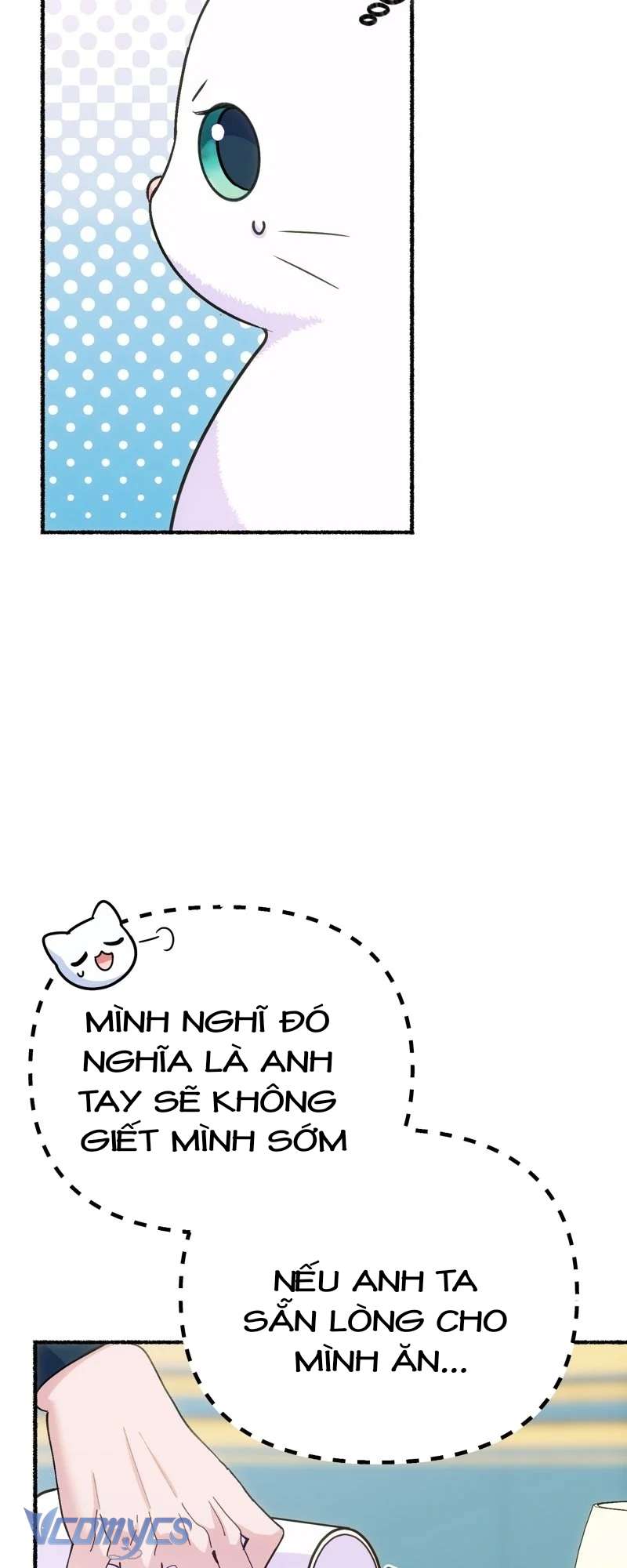 Trở Thành Chú Mèo Ngủ Cùng Bạo Chúa Chapter 2 - Trang 3