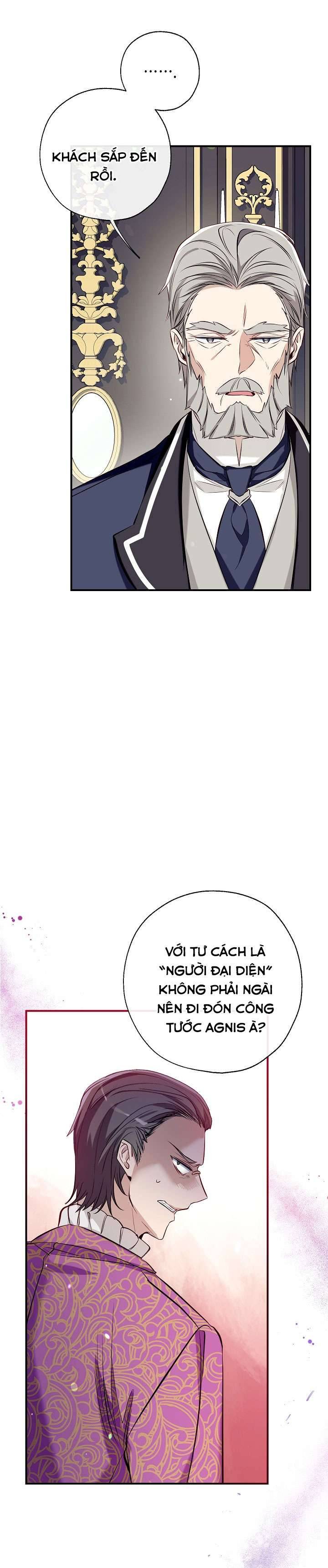 Chúng Ta Có Thể Trở Thành Một Gia Đình Được Không? Chap 53 - Trang 2