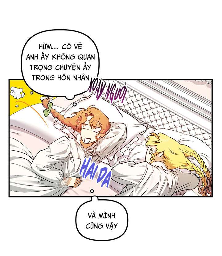 May Mắn Hay Bất Hạnh Chap 80 - Trang 4