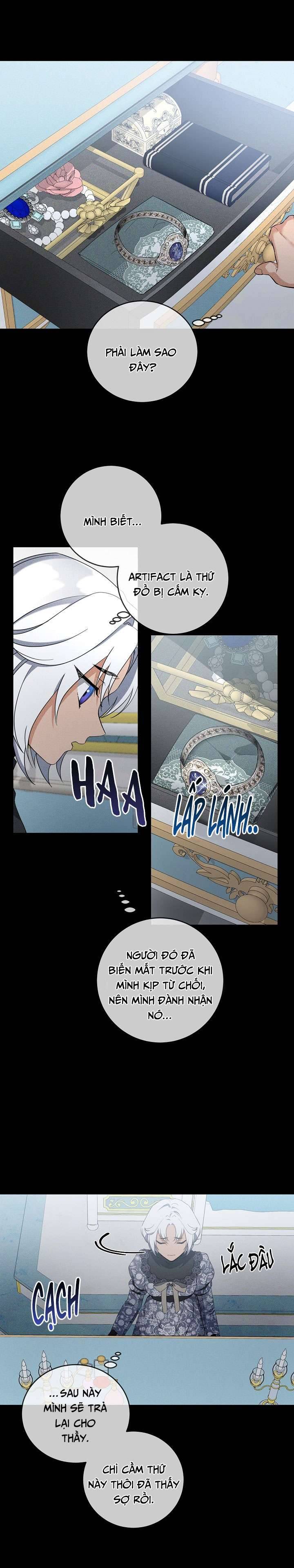 Lại Một Lần Nữa Hướng Về Ánh Sáng Chap 40 - Trang 2