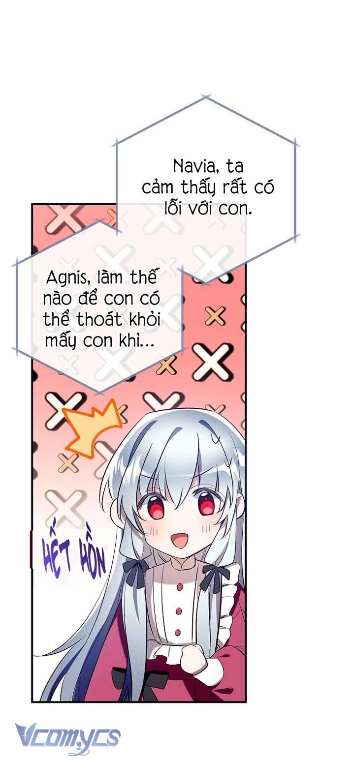 Chúng Ta Có Thể Trở Thành Một Gia Đình Được Không? Chap 88 - Trang 2