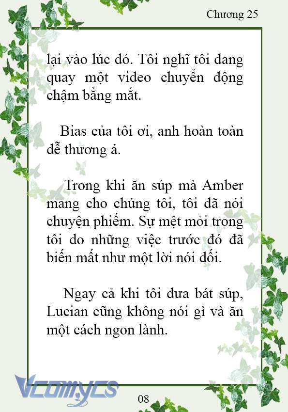 [Novel] Trở Thành Em Gái Của Nam Chính Tiểu Thuyết Đam Mỹ Chap 25 - Trang 2