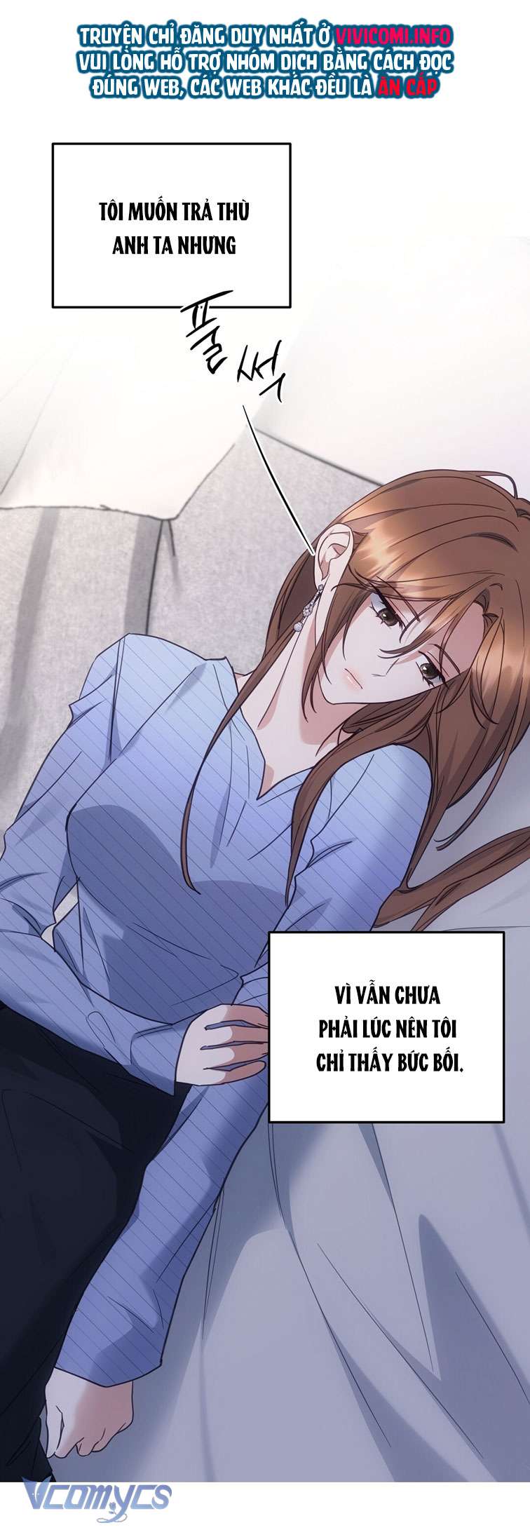 [18+] Vì Những Thứ Đã Tan Vỡ Chap 33 - Trang 3