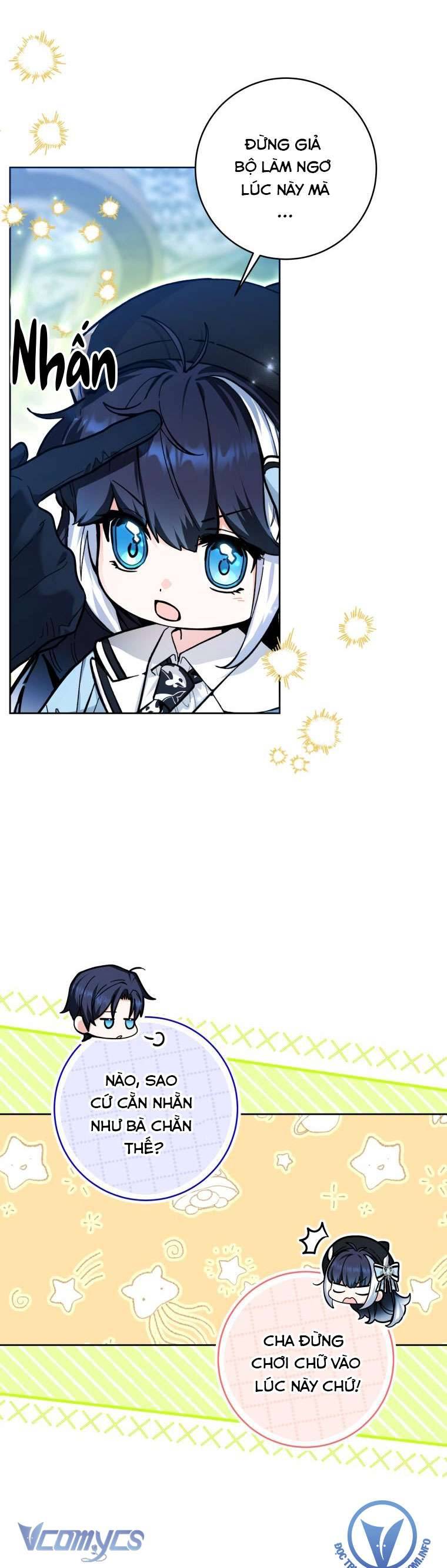 Bé Con Cá Voi Sát Thủ Chapter 22 - Next Chapter 23