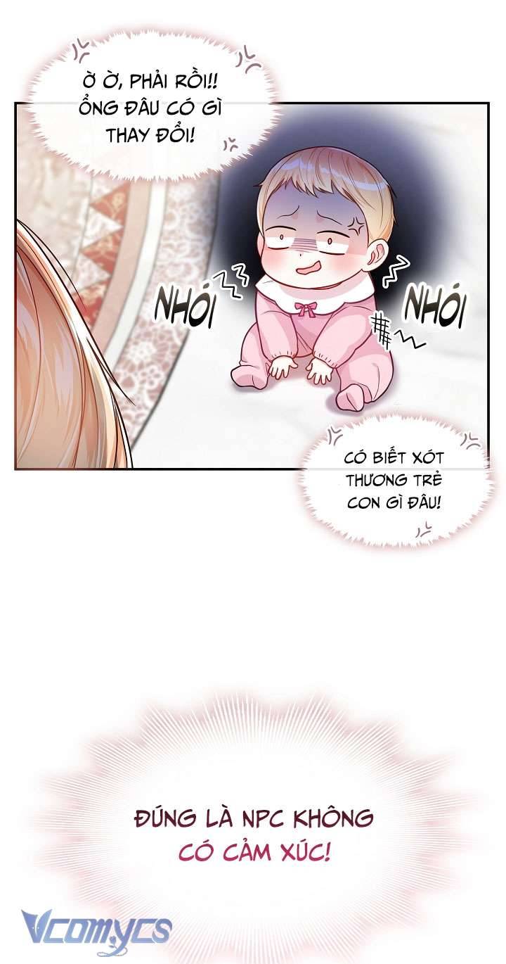 Công Chúa Là Người Chơi Chapter 4 - Trang 3