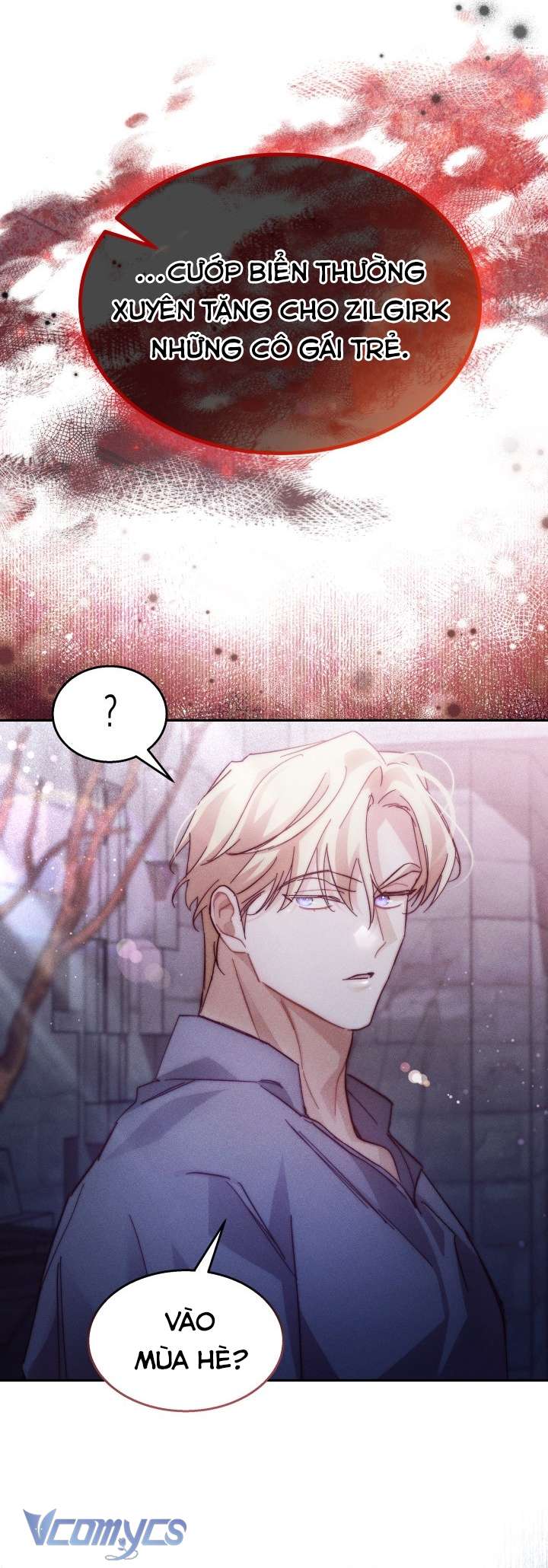 Tiếng Trống Vang Dội Chap 37 - Trang 4