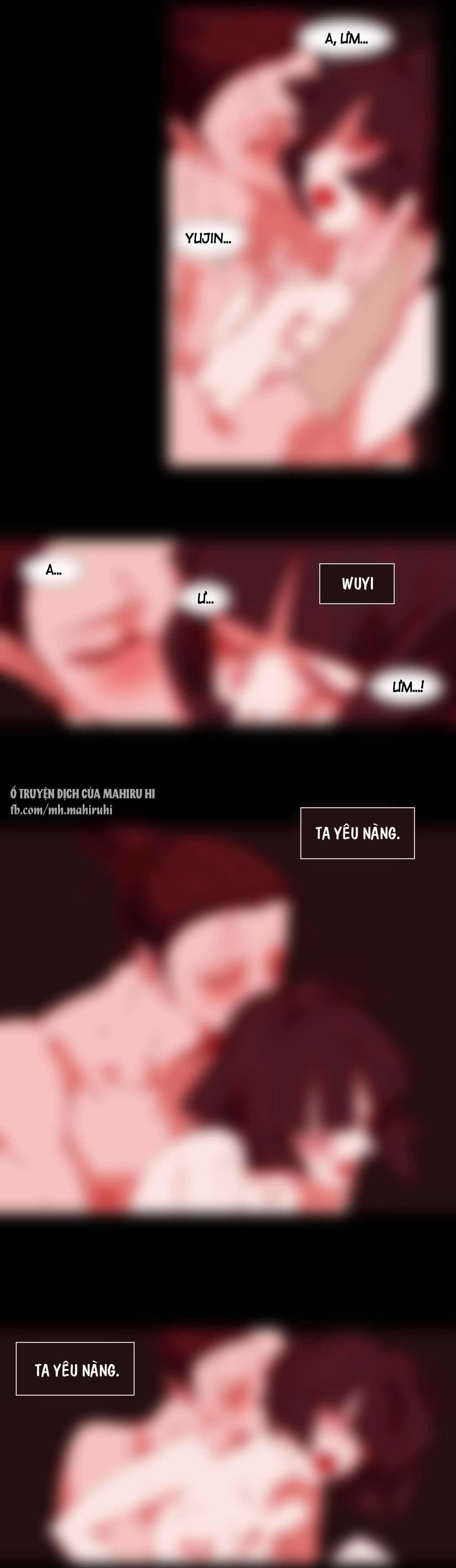 [18+] Xích Hồ Chap 65 - Trang 2