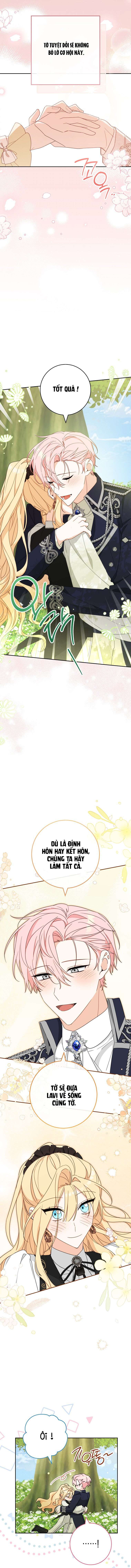 Tôi Đã Phạm Sai Lầm Rồi! Chap 61 - Trang 2