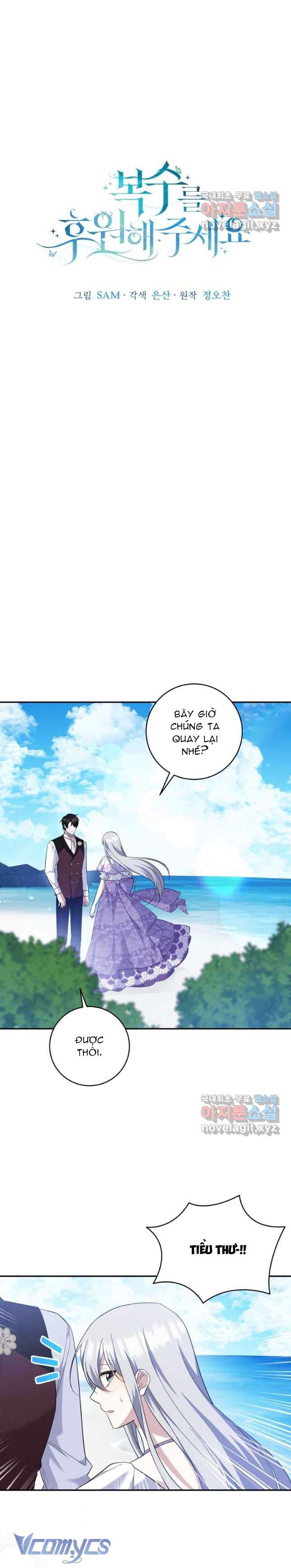 Kế Hoạch Trả Thù Chap 56 - Next Chap 57