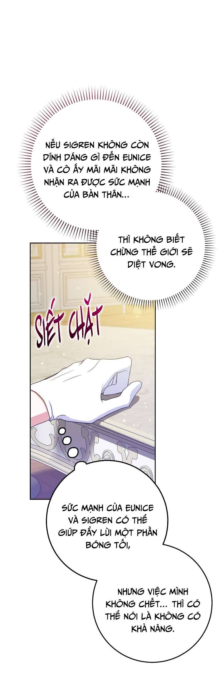 Tôi Trở Thành Vợ Của Nam Chính Chap 44 - Trang 3