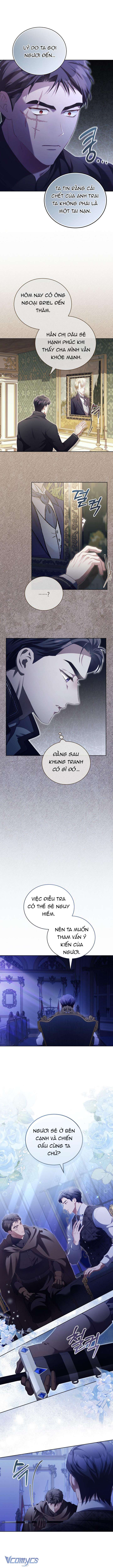 Nhật Ký Trông Trẻ Chapter 14 - Trang 4