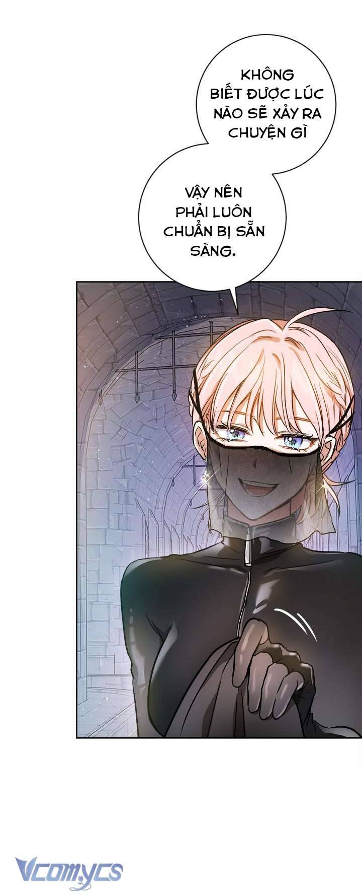 Cuộc Sống Mới Của Công Nương Chapter 35 - Trang 4