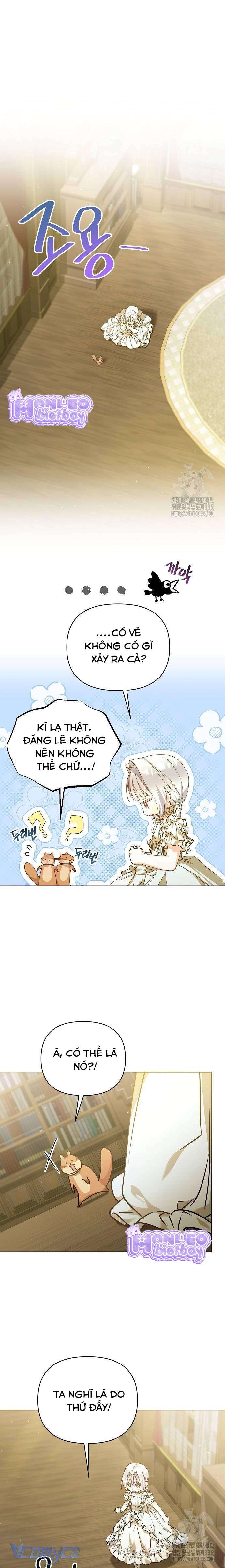 Trở Thành Con Gái Nuôi Của Gia Tộc Sát Thủ Chapter 20 - Trang 4