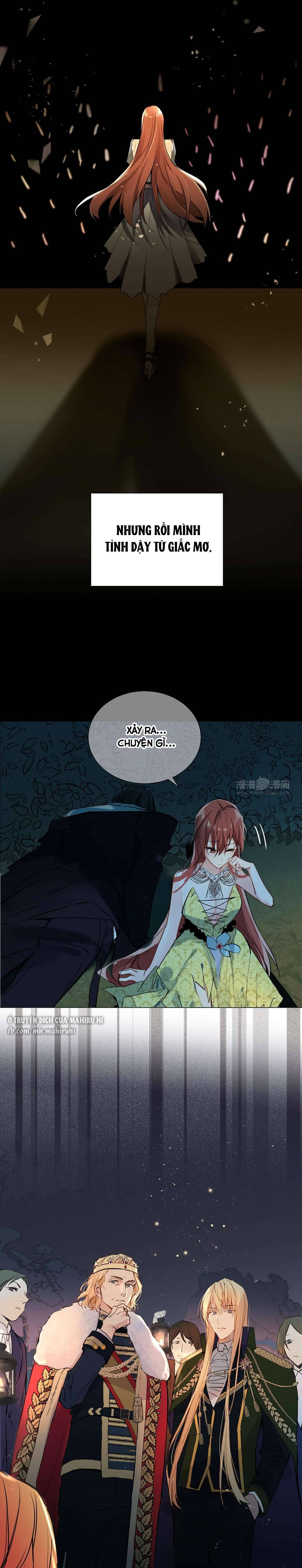 Đại Chiến Công Chúa Chapter 57 - Trang 4