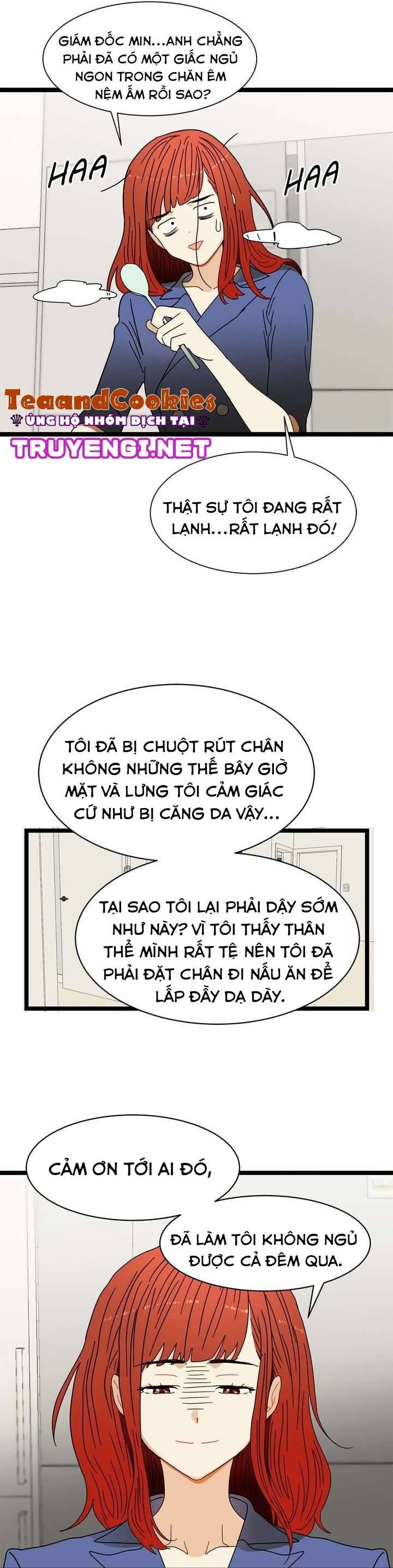 Giả Mạo Theo Phong Cách Chapter 16 - Next Chapter 17