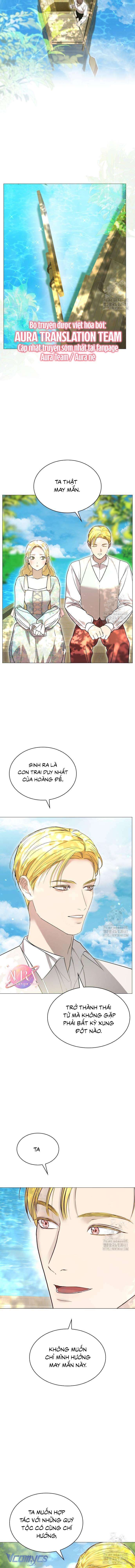 Tôi Bị Giam Cầm Bởi Con Chó Điên Tôi Nuôi Chapter 4 - Trang 3