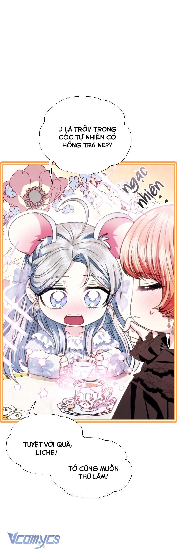 Cha À, Con Không Muốn Kết Hôn Đâu Chap 108 - Next Chap 109