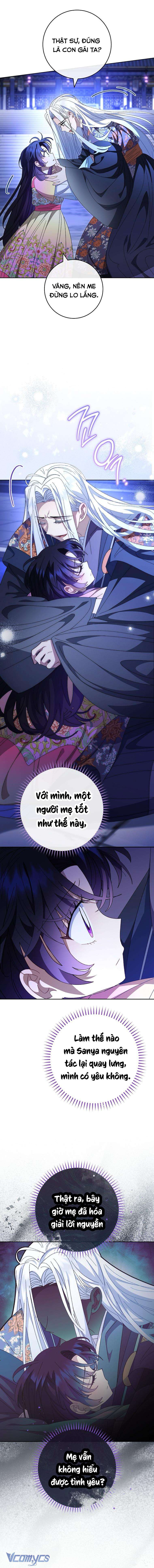 Tiểu Thiếp Chỉ Muốn Sống Yên Bình Chapter 83 - Trang 4