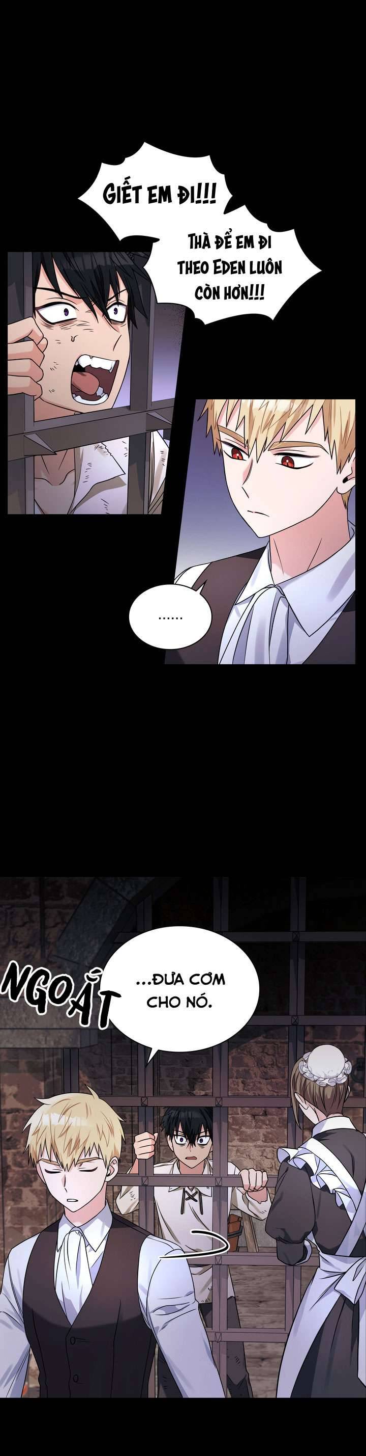 Công Nương Su Chapter 35 - Trang 4