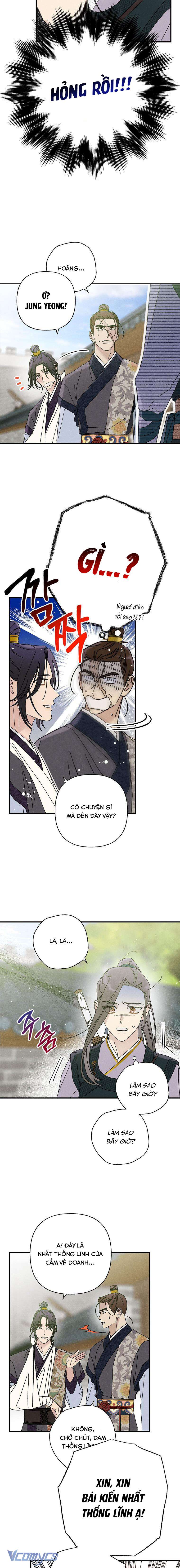 Quốc Hôn Chapter 39 - Trang 4