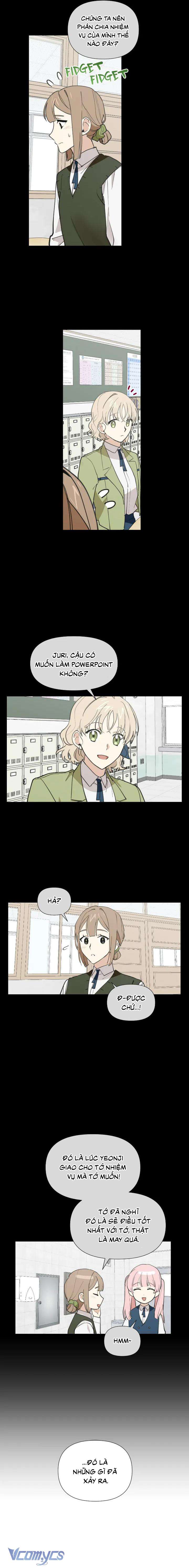 Điều Ước Sao Băng Chapter 15 - Trang 4