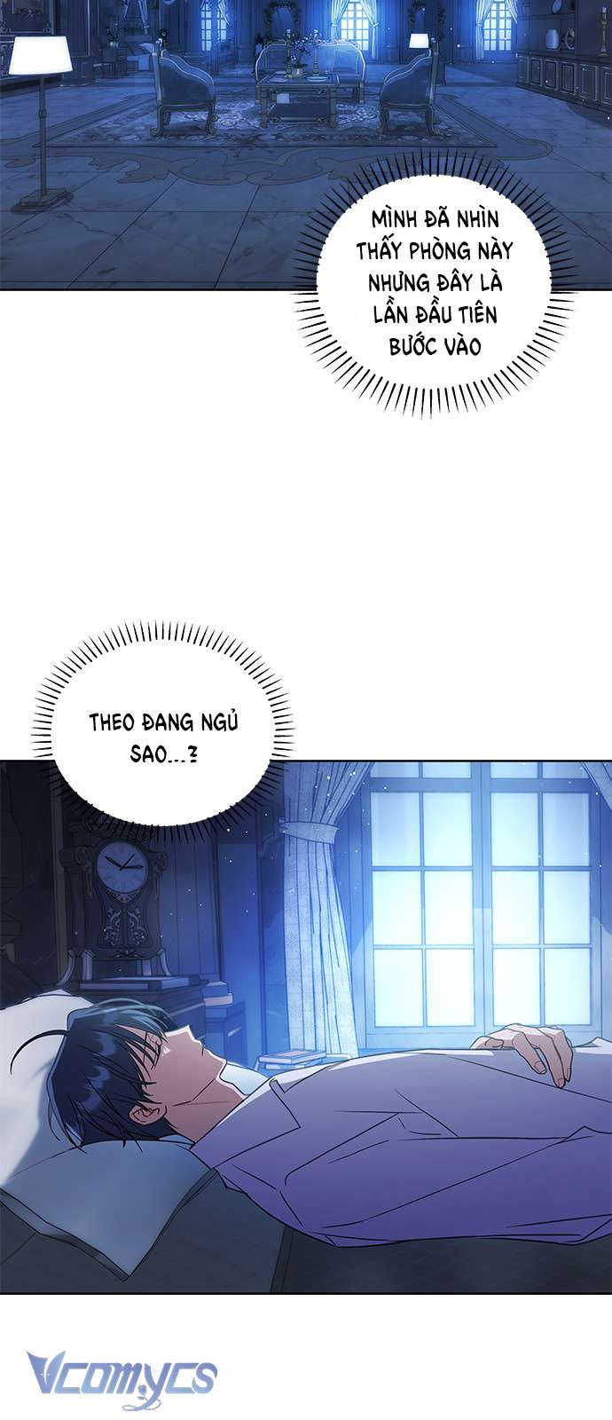 Làm Thế Nào Để Ăn Chủ Nhân Chapter 63 - Trang 3