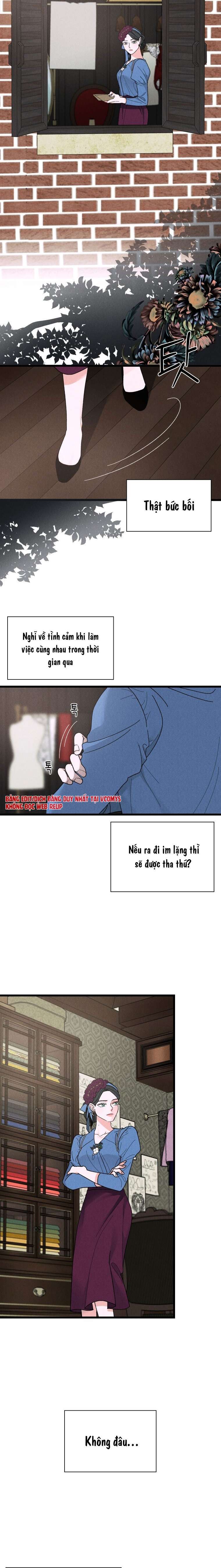 [ 18+ ] Phòng may nội y Gyeongran Chap 2 - Next Chap 3