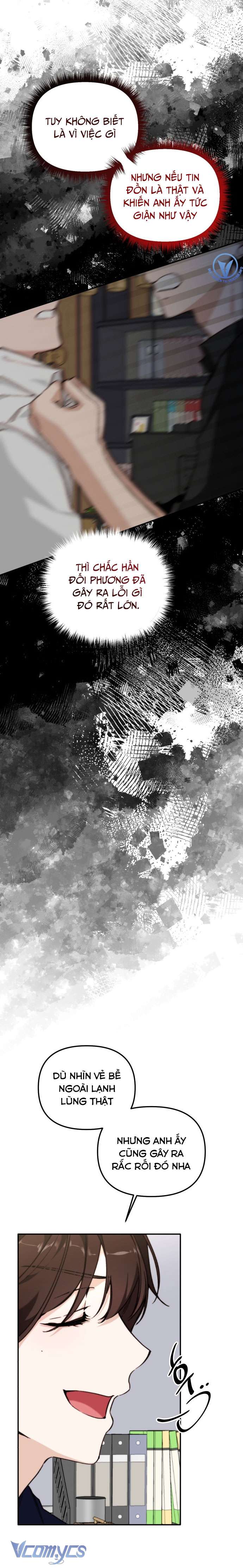 Ly Hôn Thì Dễ, Yêu Đương Mới Khó Chapter 27 - Trang 3