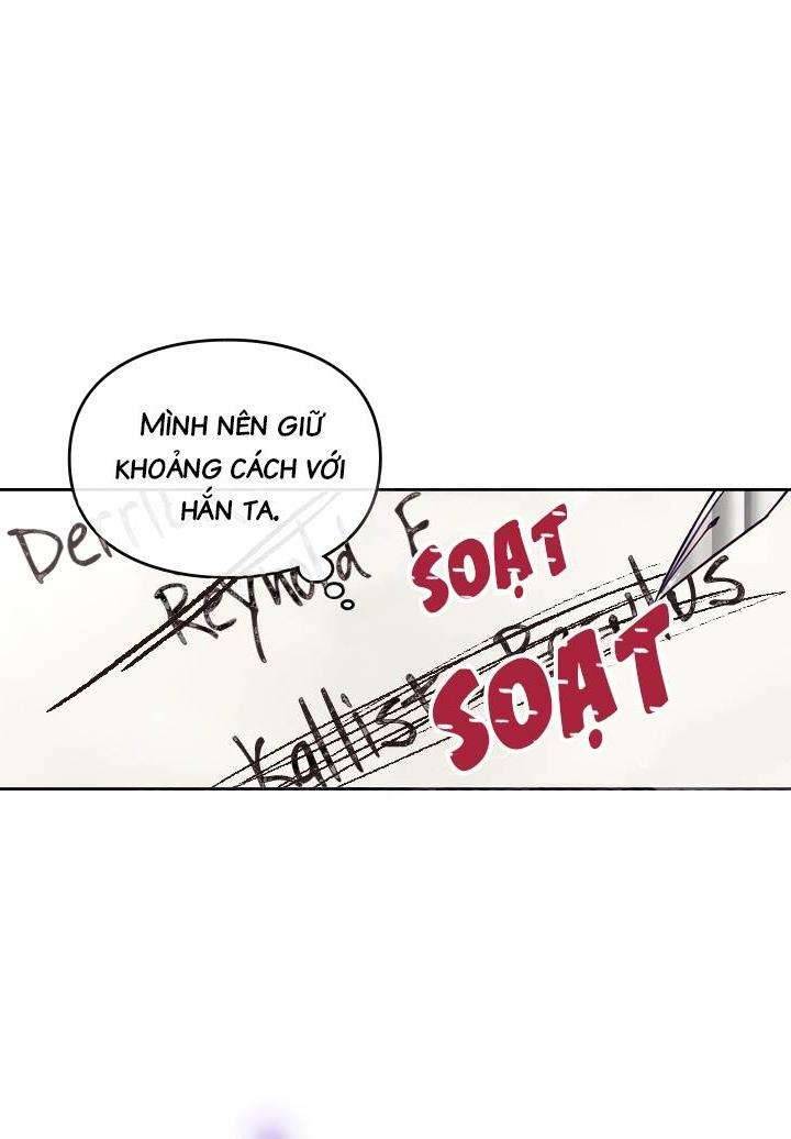 Kết Cục Của Nhân Vật Phản Diện Chỉ Có Thể Là Cái Chết Chapter 5 - Trang 4