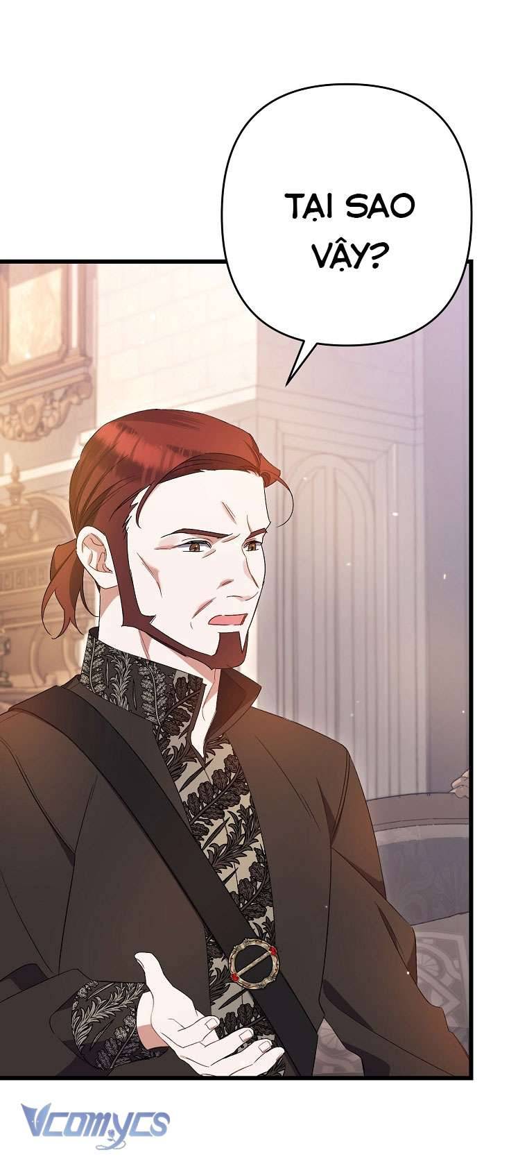 Tôi Chỉ Chăm Sóc Người Cha Ốm Yếu Của Mình Mà Thôi! Chapter 8 - Trang 4