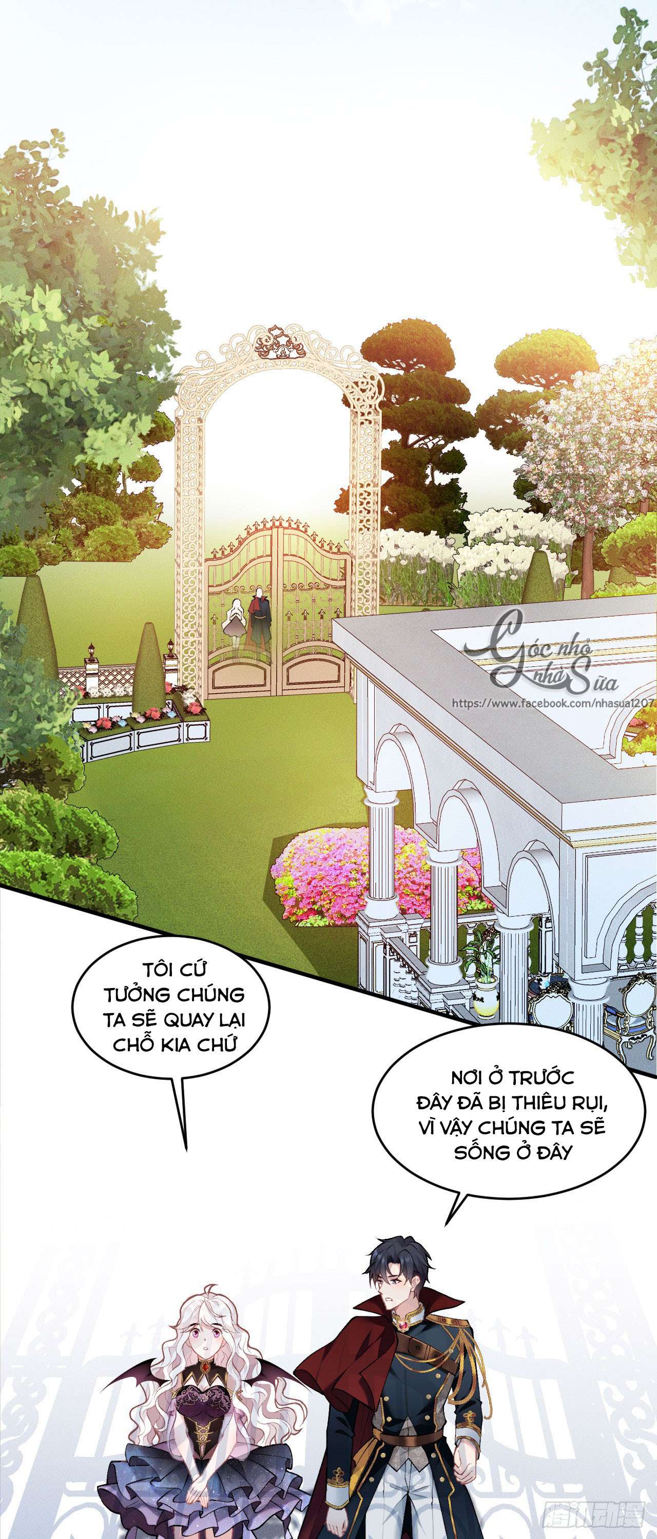 Hiệp Sĩ Độc Quyền Của Long Nữ Chapter 9 - Trang 4