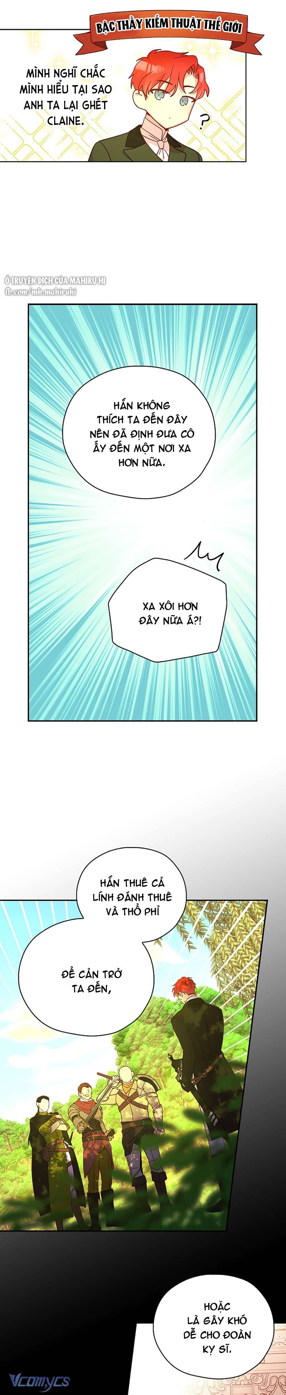 Sống Sót Dưới Thân Phận Hầu Nữ Chap 47 - Trang 2