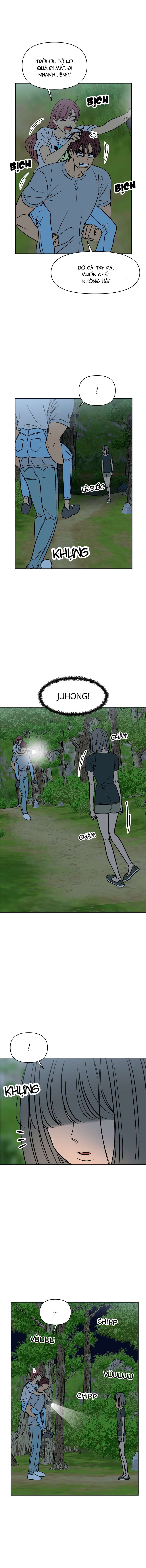 Tình Xưa Viết Lại Chapter 40 - Trang 4