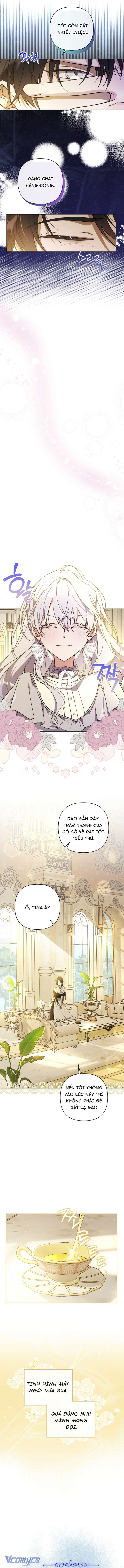 Liệu Người Có Muốn Được Cứu Rỗi Không? Chapter 6 - Trang 4